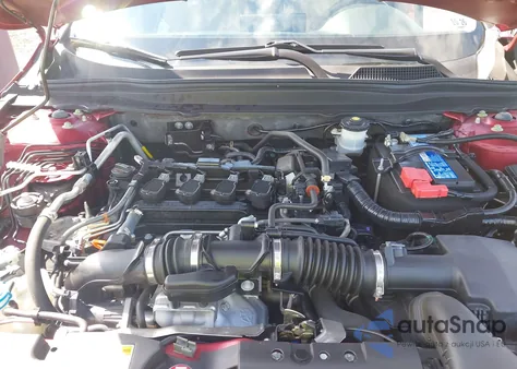 2021 Honda Accord Lx from USA, damaged, VIN 1HGCV1F1XMA035828